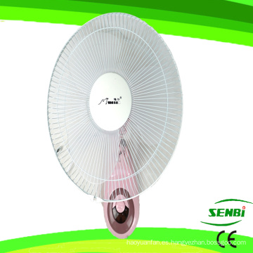Fan eléctrico de la fan de 12inches AC220V Fan potente de la pared